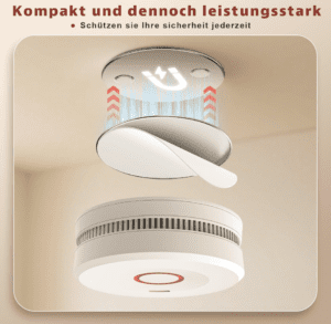 Wlikeit Rauchmelder - SD-431, Bild 4