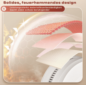 Wlikeit Rauchmelder - SD-431, Bild 5