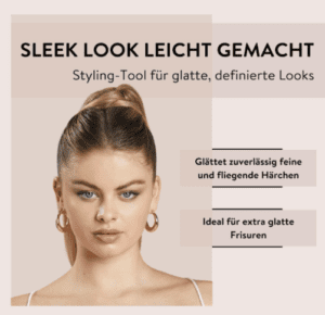 PARSA Beauty Sleek Bürste, Bild 3