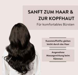 PARSA Beauty Haarbürste - Beauty Trend Line, Bild 4