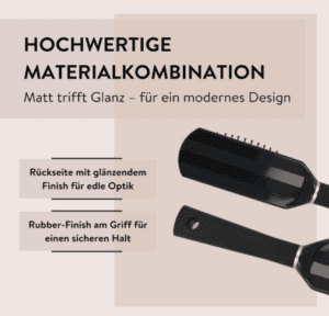 PARSA Beauty Haarbürste - Beauty Trend Line, Bild 5
