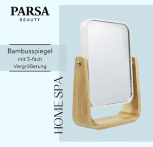 PARSA Beauty Bambusspiegel, Bild 2