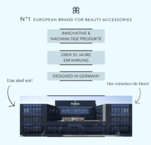 PARSA Beauty Bambusspiegel, Bild 6