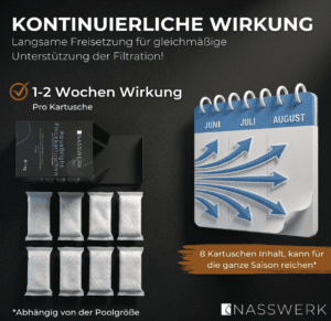 Nasswerk Pool Flockungsmittel, Bild 5