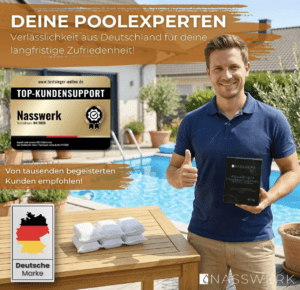Nasswerk Pool Flockungsmittel, Bild 7