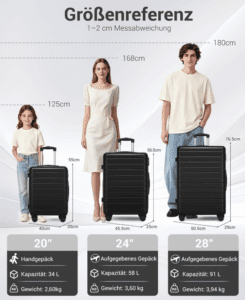Produktbild Koffer – KSN2691 von Shavont