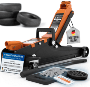 Produktbild Wagenheber 2,5t von Tarpofix