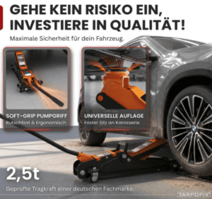 Tarpofix Wagenheber 2,5t, Bild 2