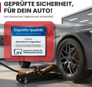 Tarpofix Wagenheber 2,5t, Bild 6