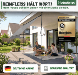 Heimfleiss Klemmmarkise, Bild 6