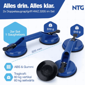 NTG Saugheber - HWZ.3205, Bild 6