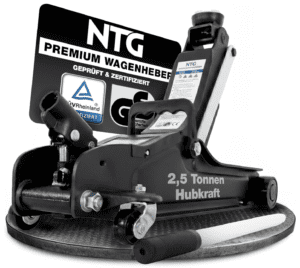Produktbild Wagenheber – WGH.2513 von NTG