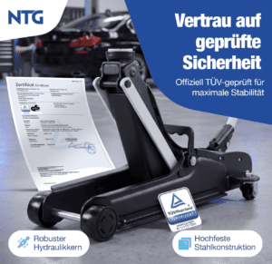 NTG Wagenheber - WGH.2513, Bild 2
