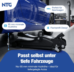 NTG Wagenheber - WGH.2513, Bild 3