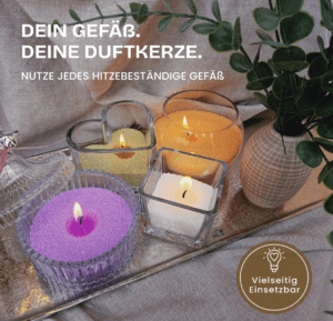 Flamory Duftkerzensand, Bild 4