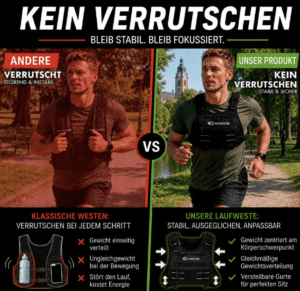 CARIZOS Laufweste, Bild 2