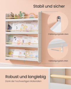 SONGMICS Kinderregal, Bild 3