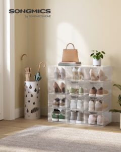 SONGMICS Schuhboxen, Bild 2