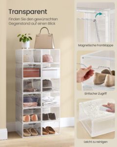 SONGMICS Schuhboxen, Bild 5