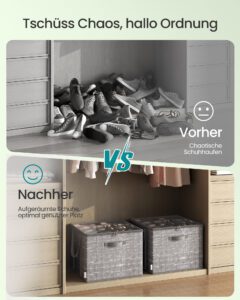 SONGMICS Stiefel & Schuhboxen, Bild 4
