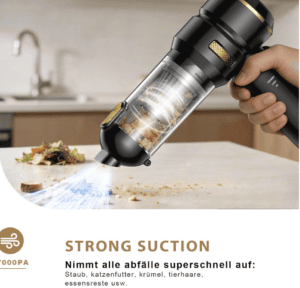 Produktbild Handstaubsauger – ST-6659Plus von KITBEZN