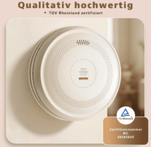 Wlikeit Rauchmelder - SD-440A, Bild 3