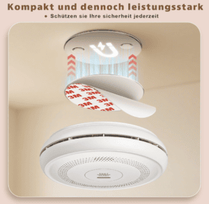 Wlikeit Rauchmelder - SD-440A, Bild 5