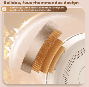 Wlikeit Rauchmelder - SD-440A, Bild 6