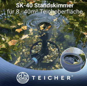 TEICHER Teichskimmer - SK-40, Bild 7