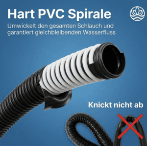 TEICHER Teichschlauch, Bild 2