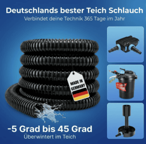 TEICHER Teichschlauch, Bild 3