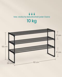 SONGMICS Schuhregal, Bild 6