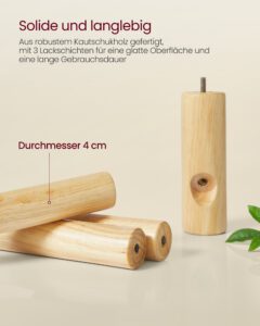 VASAGLE Garderobenständer, Bild 4
