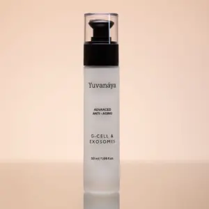 Yuvanaya Anti-Aging Gesichtscreme, Bild 2