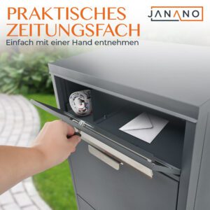 JANANO Paketbox, Bild 2