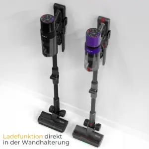 Produktbild Akku-Staubsauger – Clenza Pro von lautux
