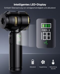 SOKTNEU Handstaubsauger, Bild 3