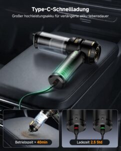SOKTNEU Handstaubsauger, Bild 7