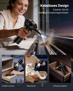 SOKTNEU Handstaubsauger, Bild 6