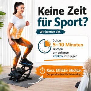 Produktbild Rollslider / Mini-Stepper von Grünthaal