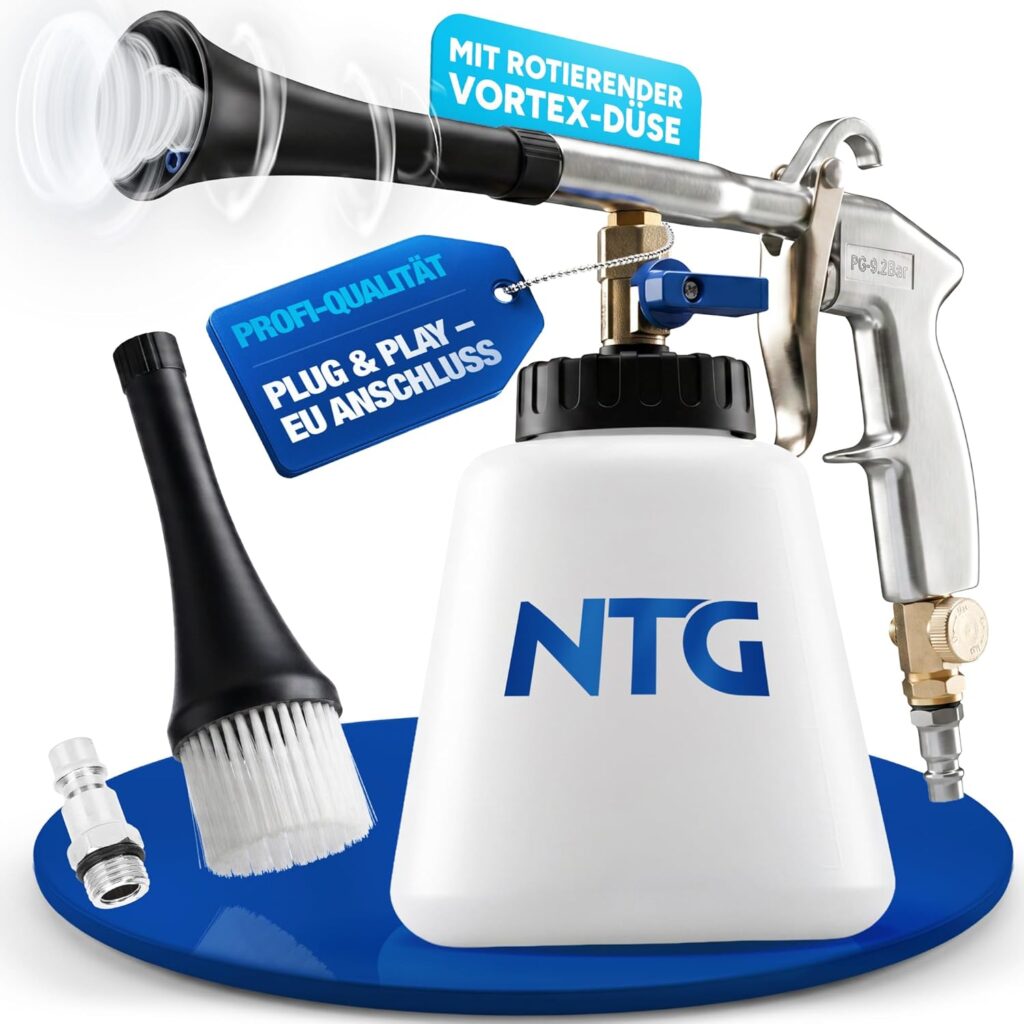 NTG Reinigungspistole