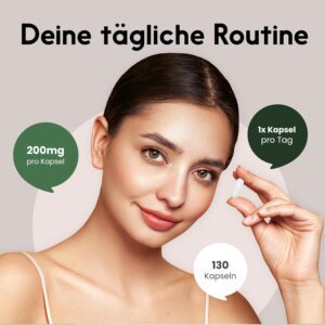 Bloom Naturals Q10 Kapseln, Bild 3