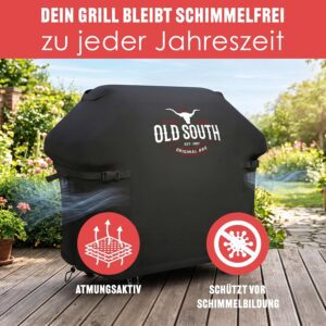 Old South Grillabdeckung für Gasgrills - Premium, Bild 7
