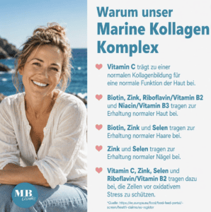 MB Cosmetics Supplement - Marine Kollagen, Bild 6