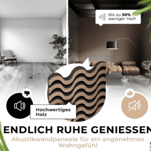 Good Materialzz Akustikpaneelen, Bild 2