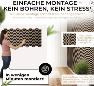 Good Materialzz Akustikpaneelen, Bild 3