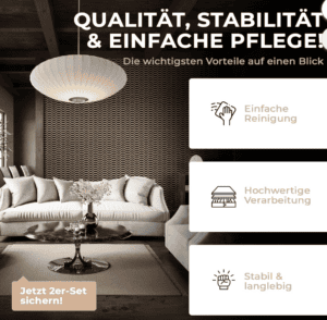 Good Materialzz Akustikpaneelen, Bild 6
