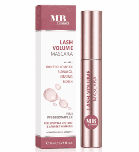Produktbild Wimperntusche von MB Cosmetics