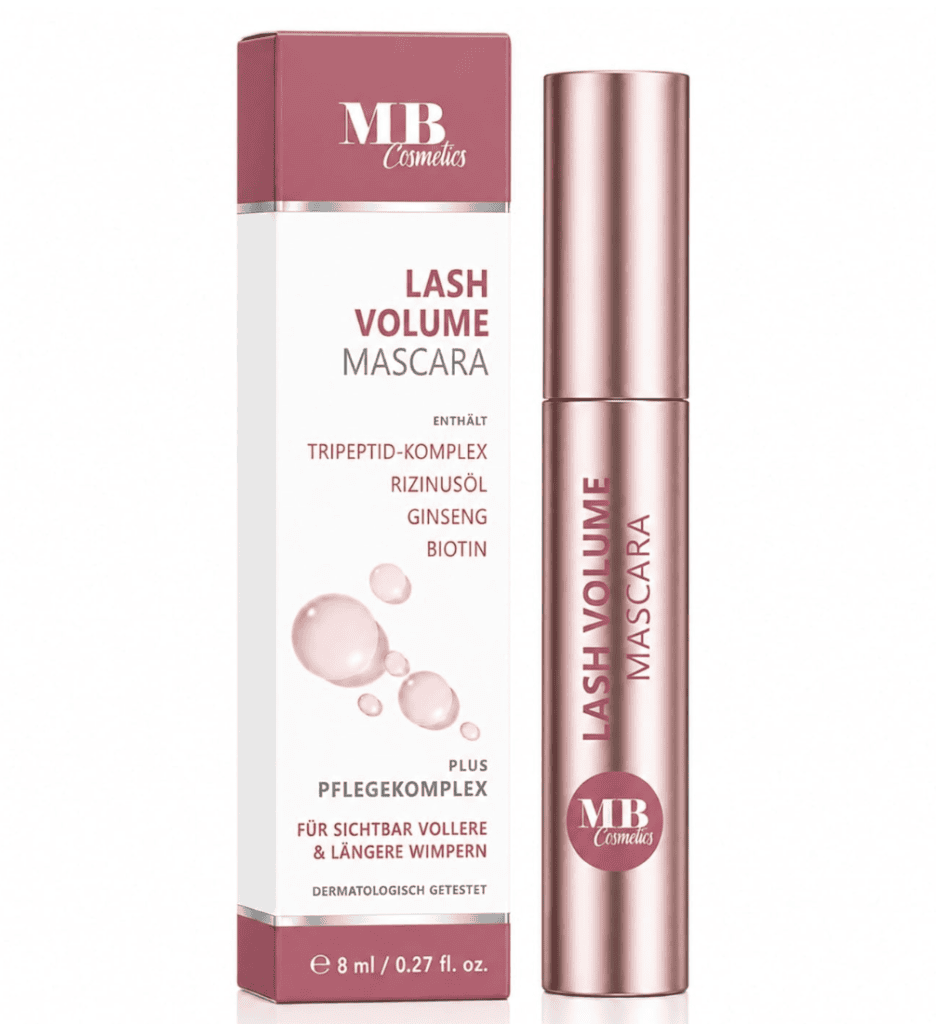 MB Cosmetics Wimperntusche