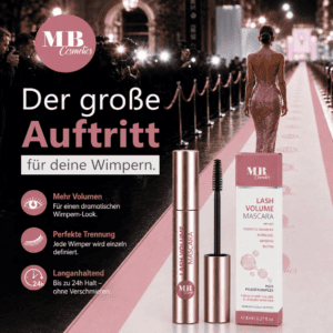 MB Cosmetics Wimperntusche, Bild 6